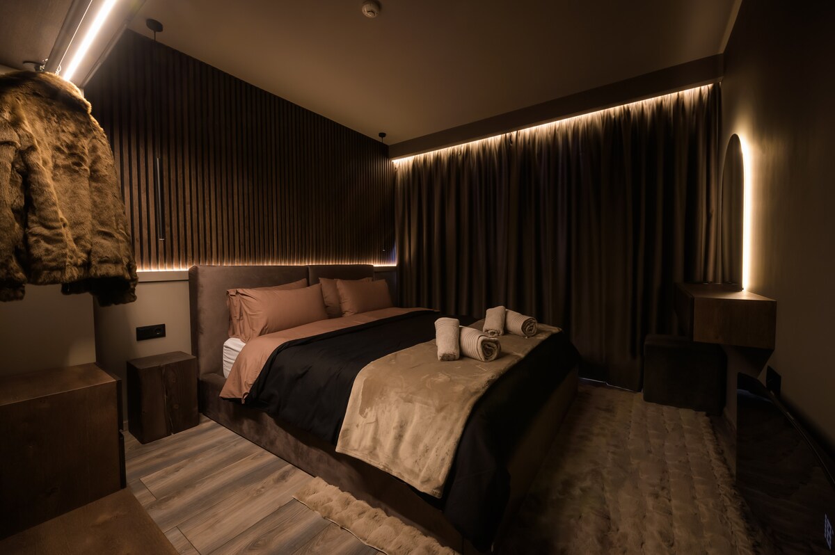 Pirin Cave Lux Suite/10min from lift/Amazing view — снимка 4
