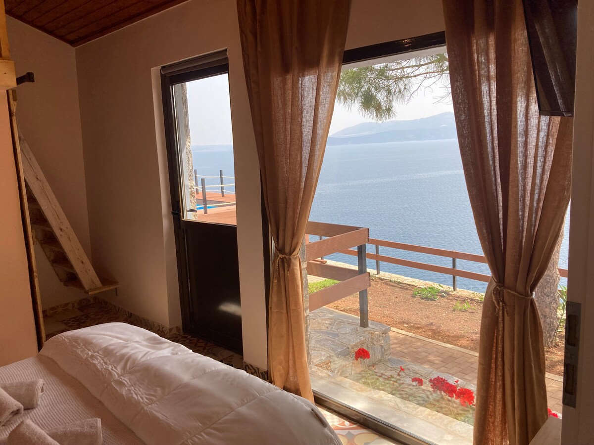 Blue Horizon sea view getaway — снимка 4