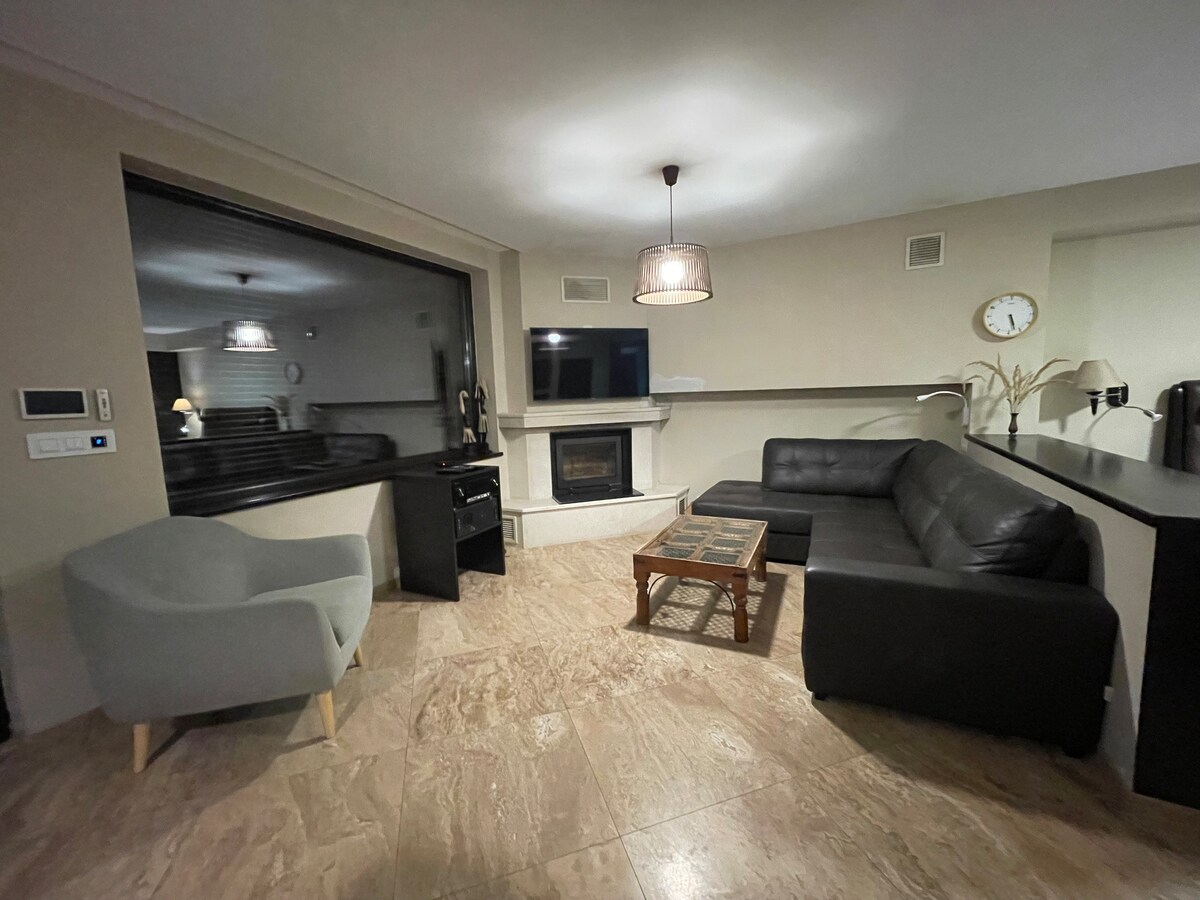 Premium Studio Ap. in Private Villa Nisim — снимка 2