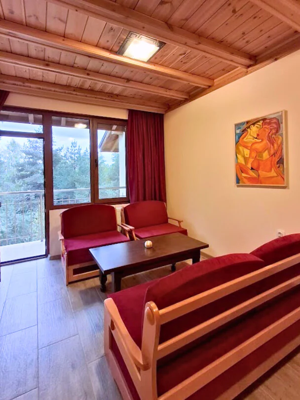 Margarita Mountain Apartments - 22B — Апартамент в Цигов чарк