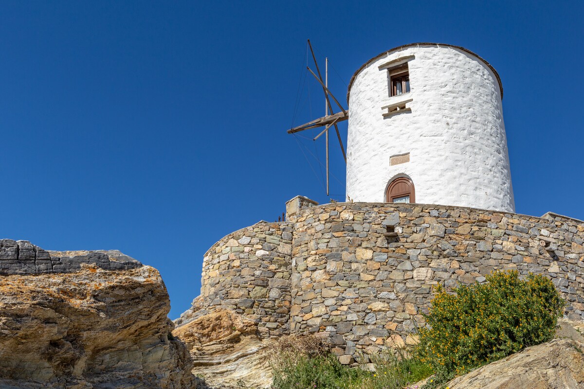 Anemomylos / Windmill (Ano Syros) — снимка 5