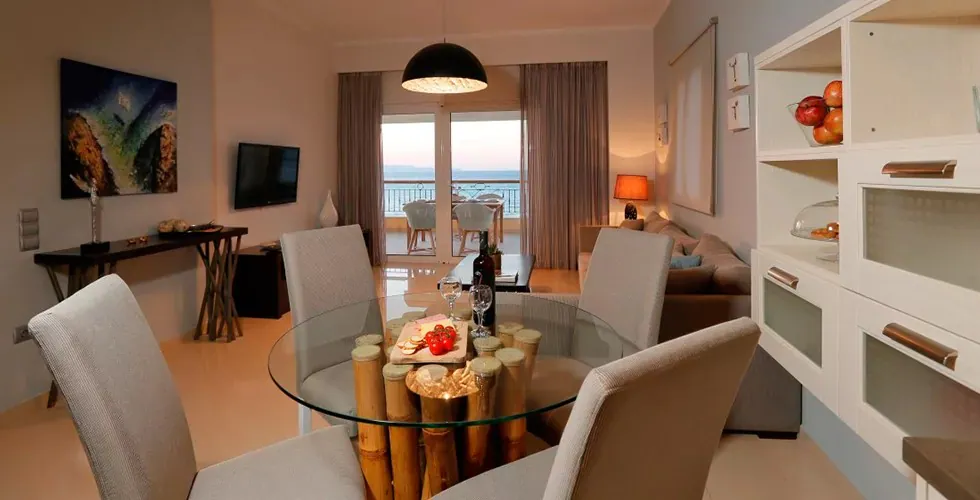 Master Suite with Sea View — снимка 2