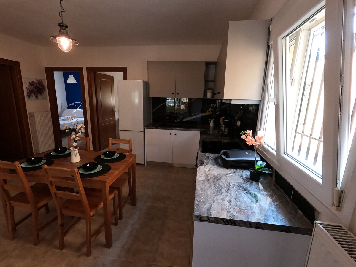 Holiday Villa with Private Yard
near the Beach! — снимка 5