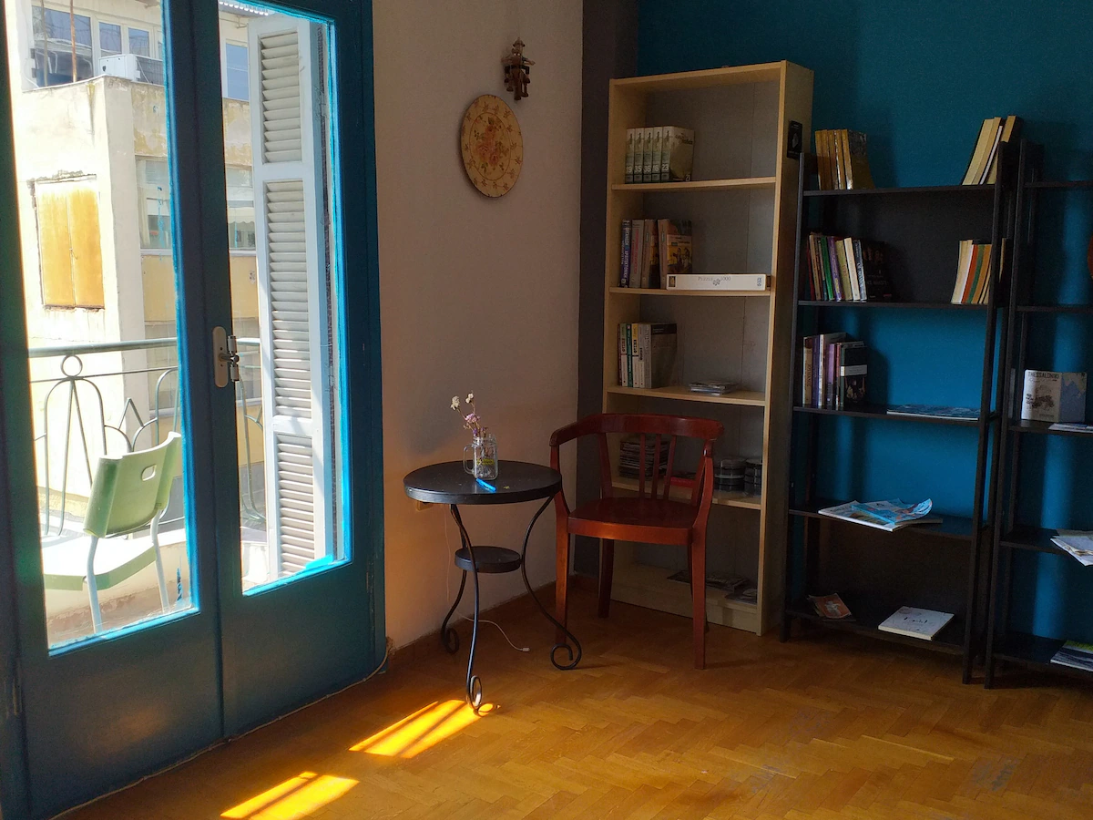 Sunny and Central:) — Апартамент в Thessaloniki