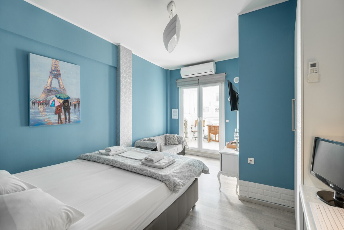 Arvanitidis Suites Romeo central luxury suite — снимка 4