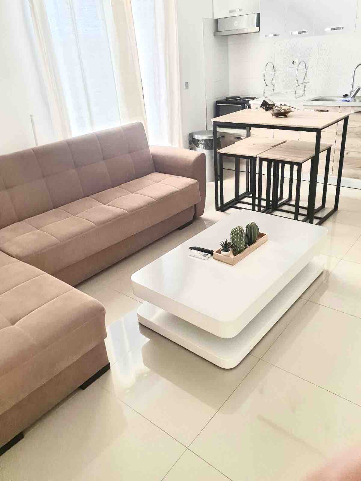 **Cozy, seaside, spacious, 2 bedroom apartment** — снимка 2