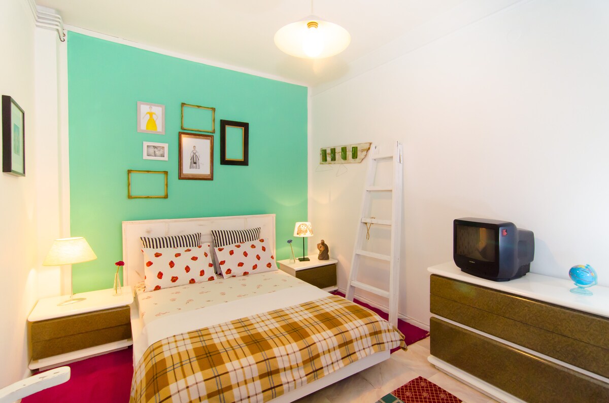 Thessaloniki Central Cozy Apartment wifi — снимка 2