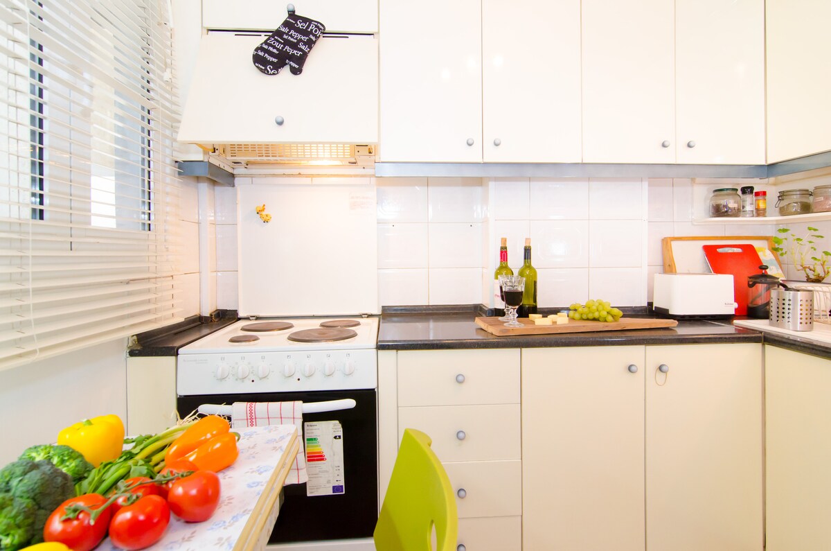 Thessaloniki Central Cozy Apartment wifi — снимка 4
