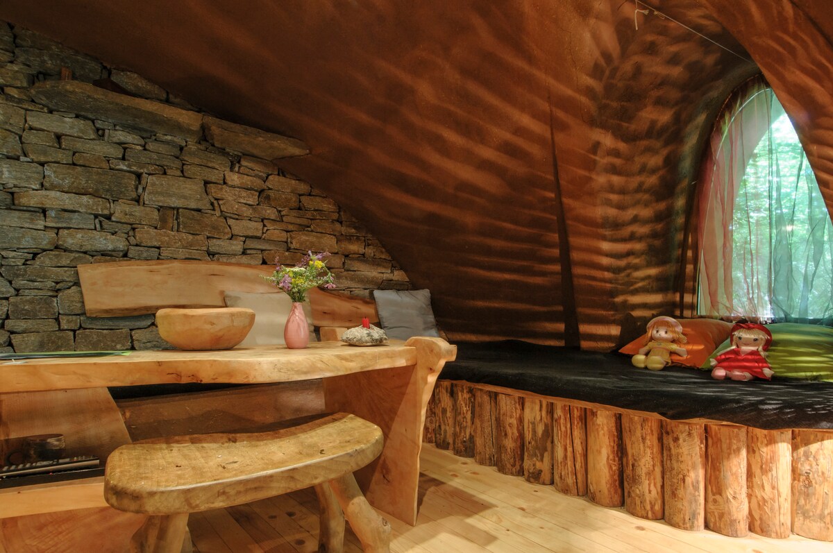 Omaya Tunnels House — Къща в Гайтаниново