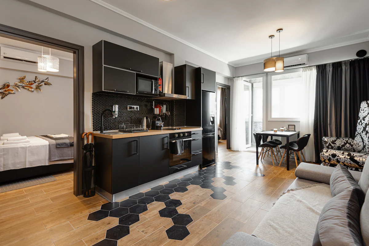 Arvanitidis Suites Anesis central luxury suite — Апартамент в Thessaloniki