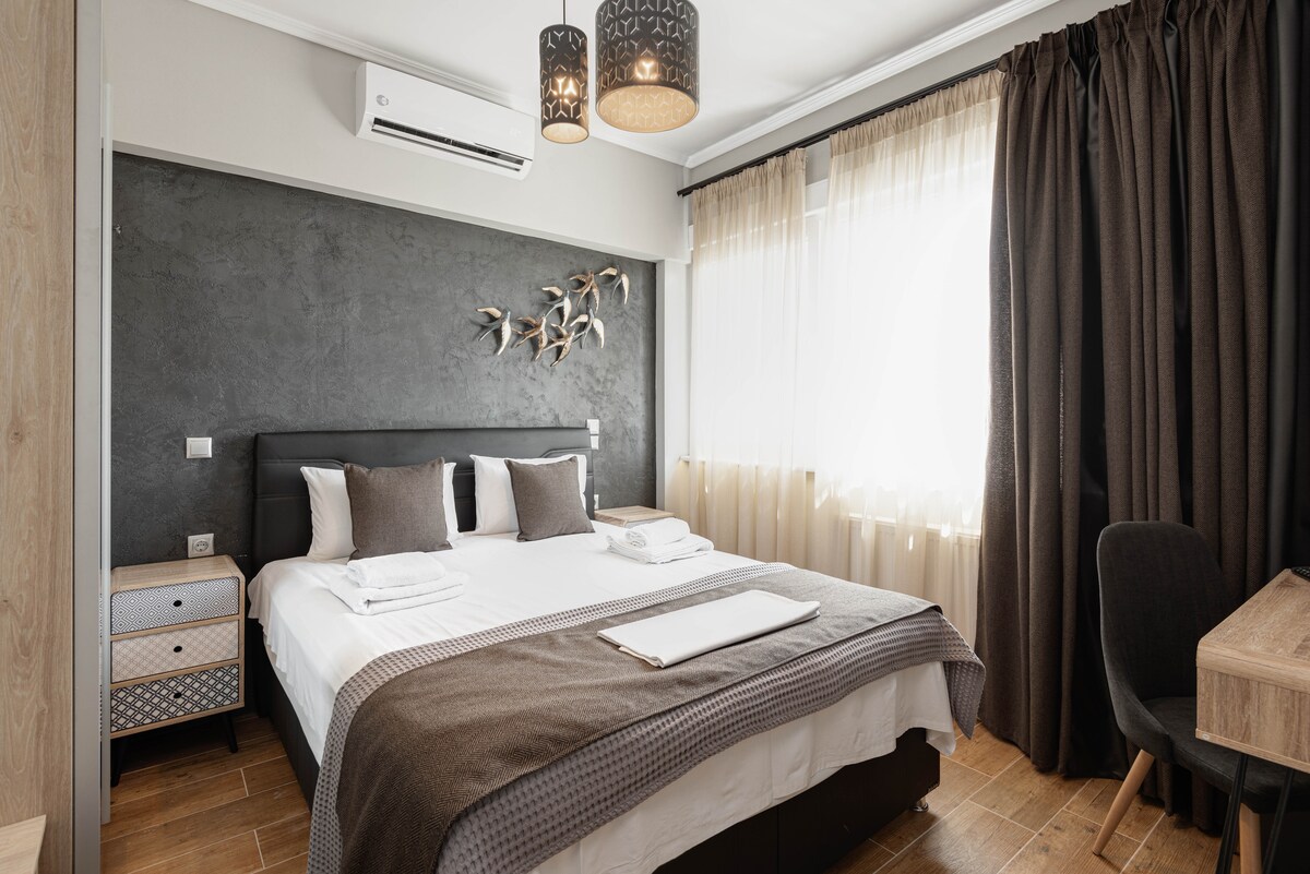 Arvanitidis Suites Anesis central luxury suite — снимка 2