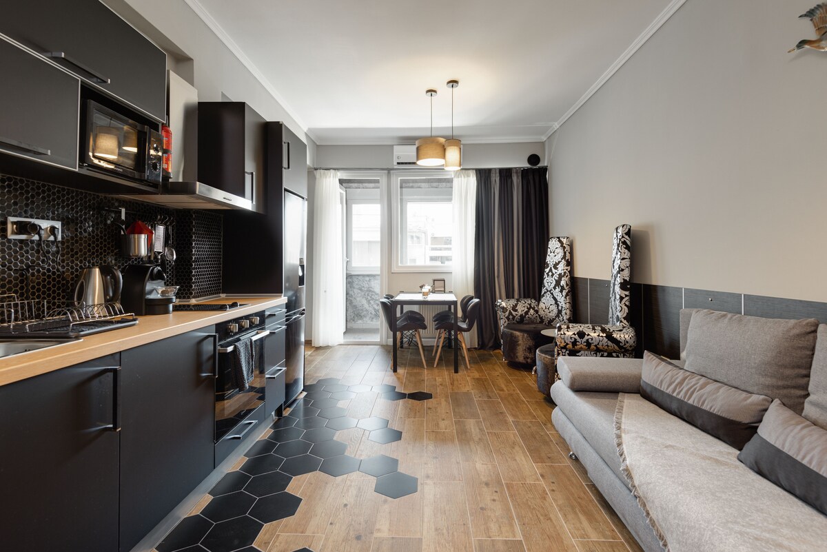 Arvanitidis Suites Anesis central luxury suite — снимка 3