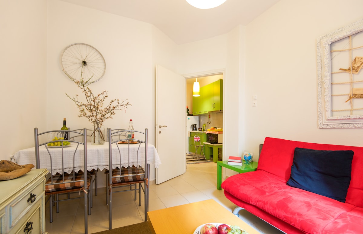 Thessaloniki Central Apartment wifi — снимка 5