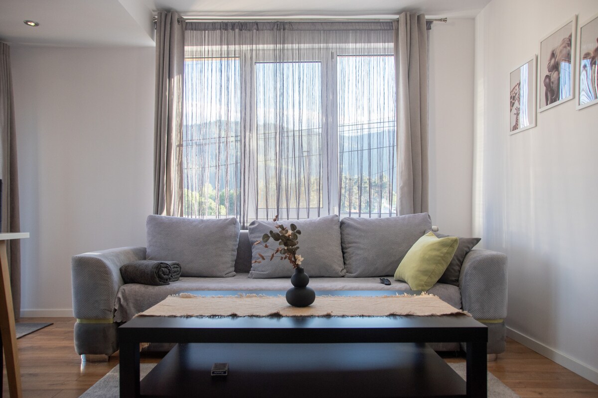 Hyggemate | 1 Bed Room Cozy Apartment in Sarnitsa — Апартамент в Sarnitsa