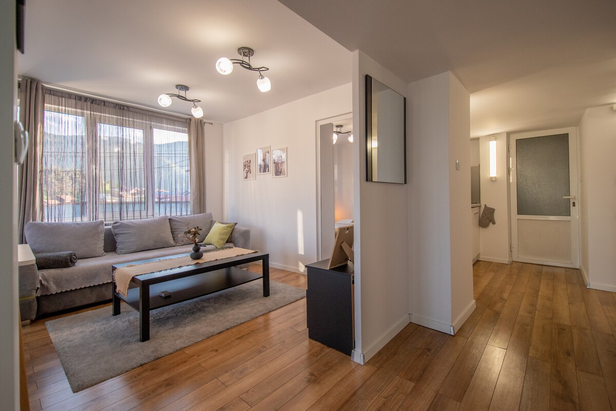 Hyggemate | 1 Bed Room Cozy Apartment in Sarnitsa — снимка 3