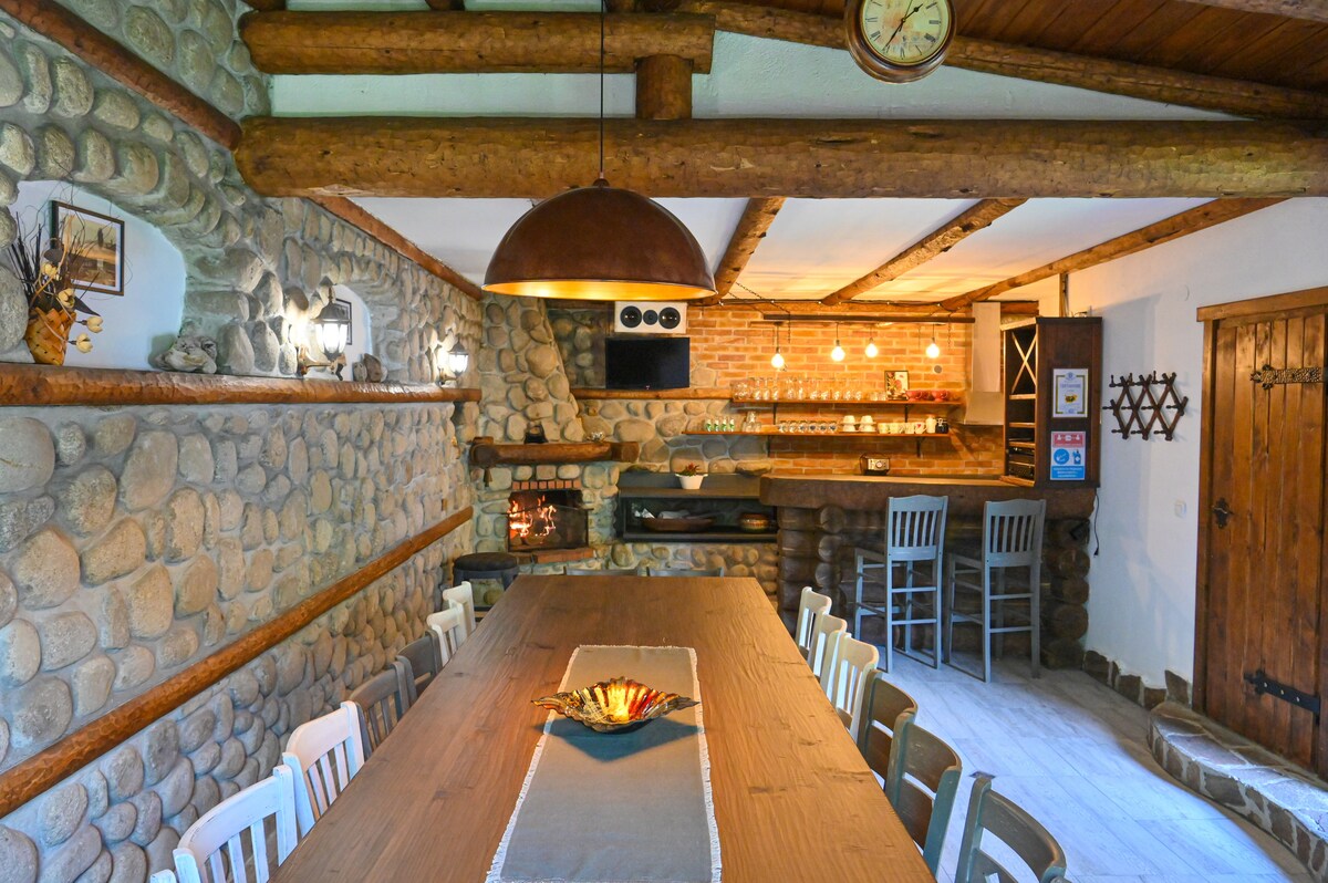 Traditional Style House in Bansko — снимка 5