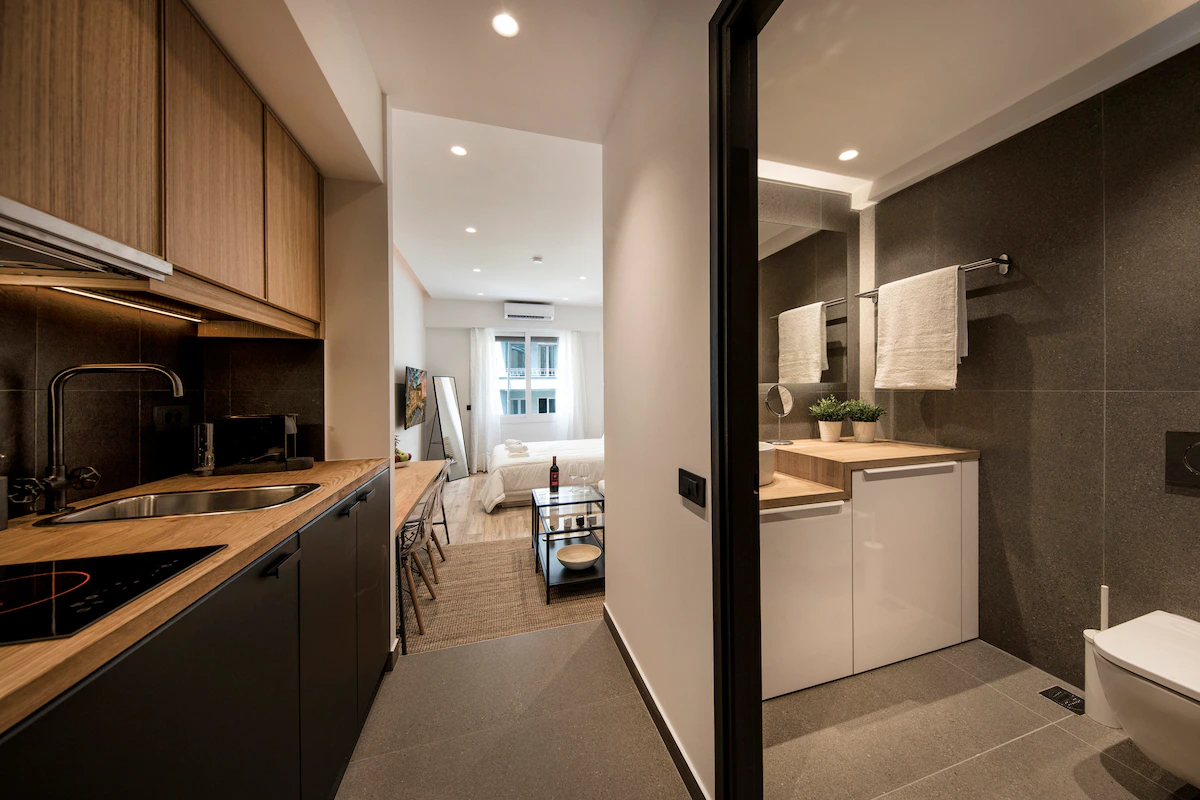 Syntagma Square Suite B. — снимка 5