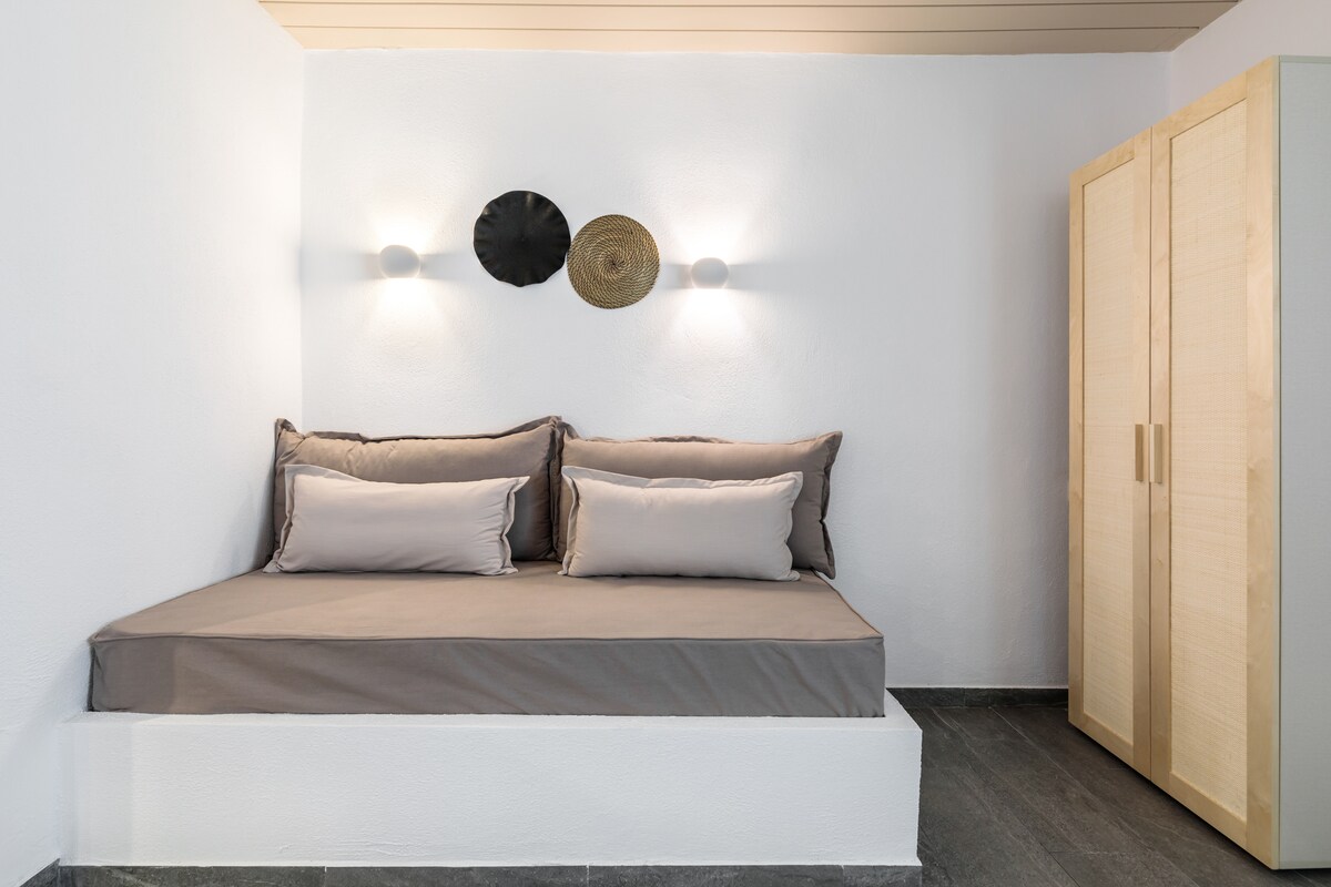 Double Room | Bay View Suites — Апартамент в Agios Nikolaos