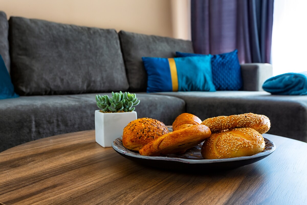 Two-room apartment in Kleptuz Aparts! Apt. 4 — снимка 3
