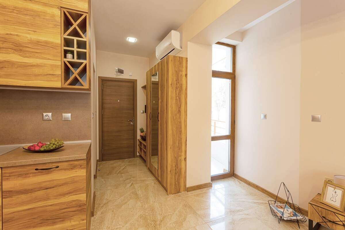 Studio apartment type in Kleptuz Aparts! Ap. 1 — снимка 3