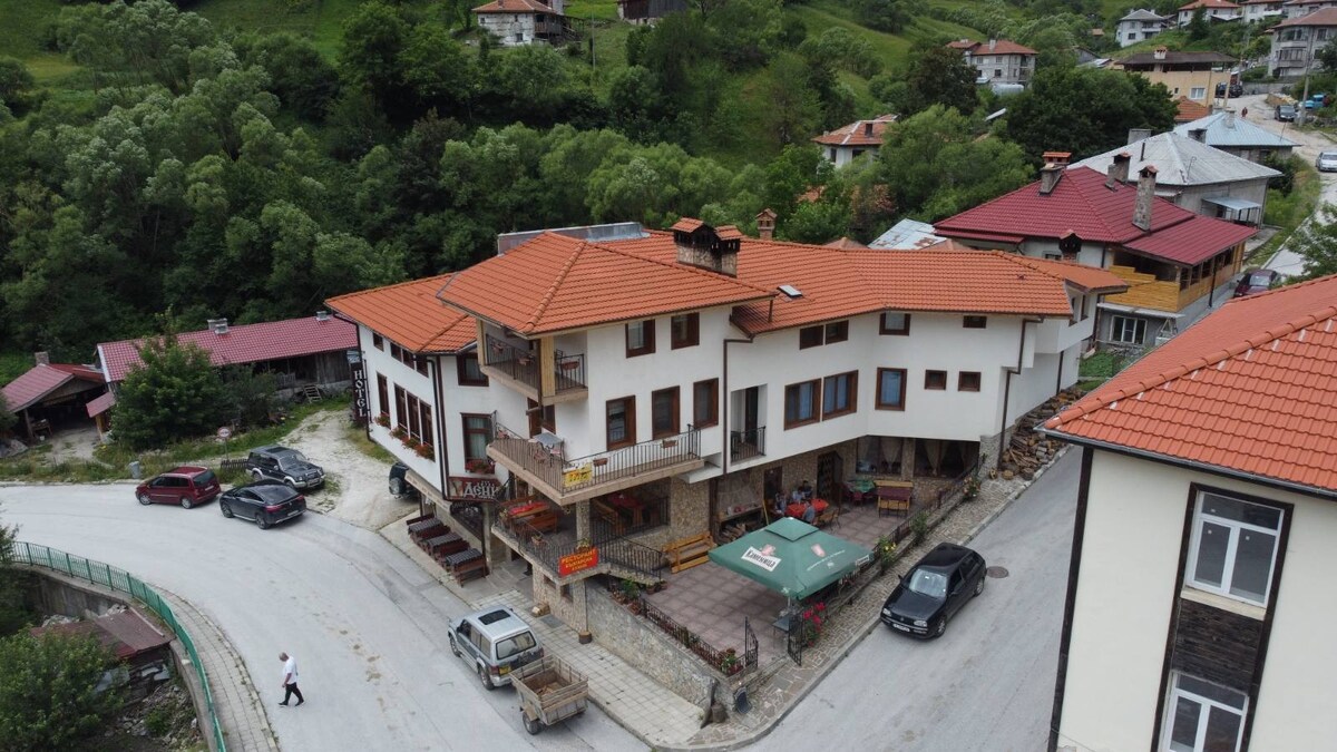 A pleasant guest house in the heart of the Rhodope Mountains. — снимка 2