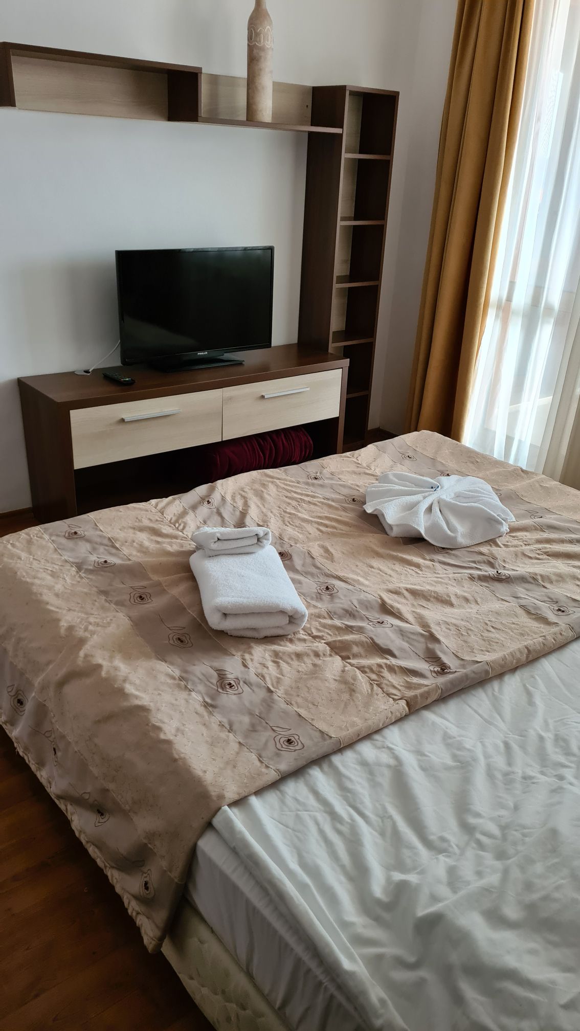 Люкс-Апартаменты в Belvedere Club Hotel 4* — снимка 5