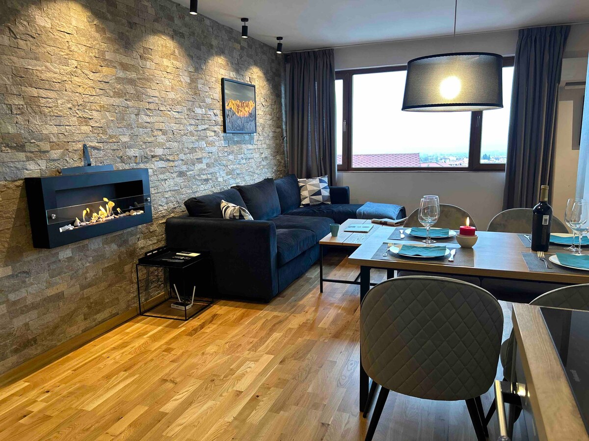 Luxury Apartment in the heart of Bansko — снимка 2