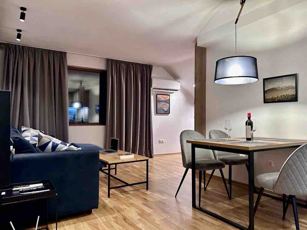 Luxury Apartment in the heart of Bansko — снимка 4