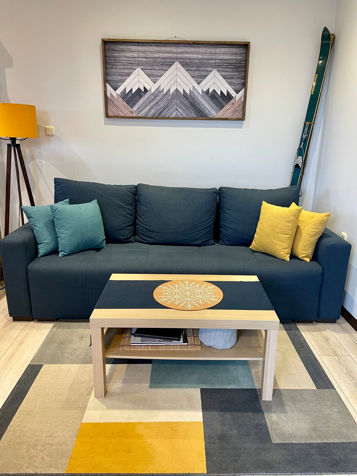 Budget stay: Cosy Bansko Apt 2| Mountain View| Ski — снимка 2