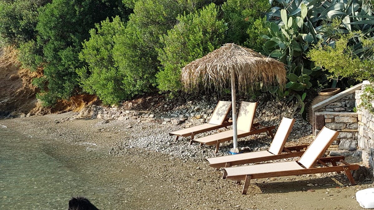 K's beach cottage — снимка 3